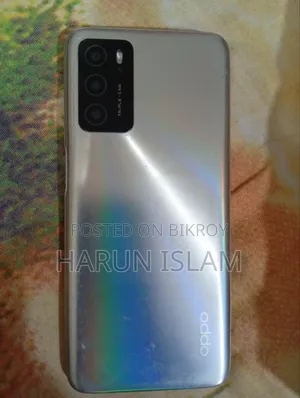 ওপ্পো এ১৬ ৬৪ জিবি সিলভার