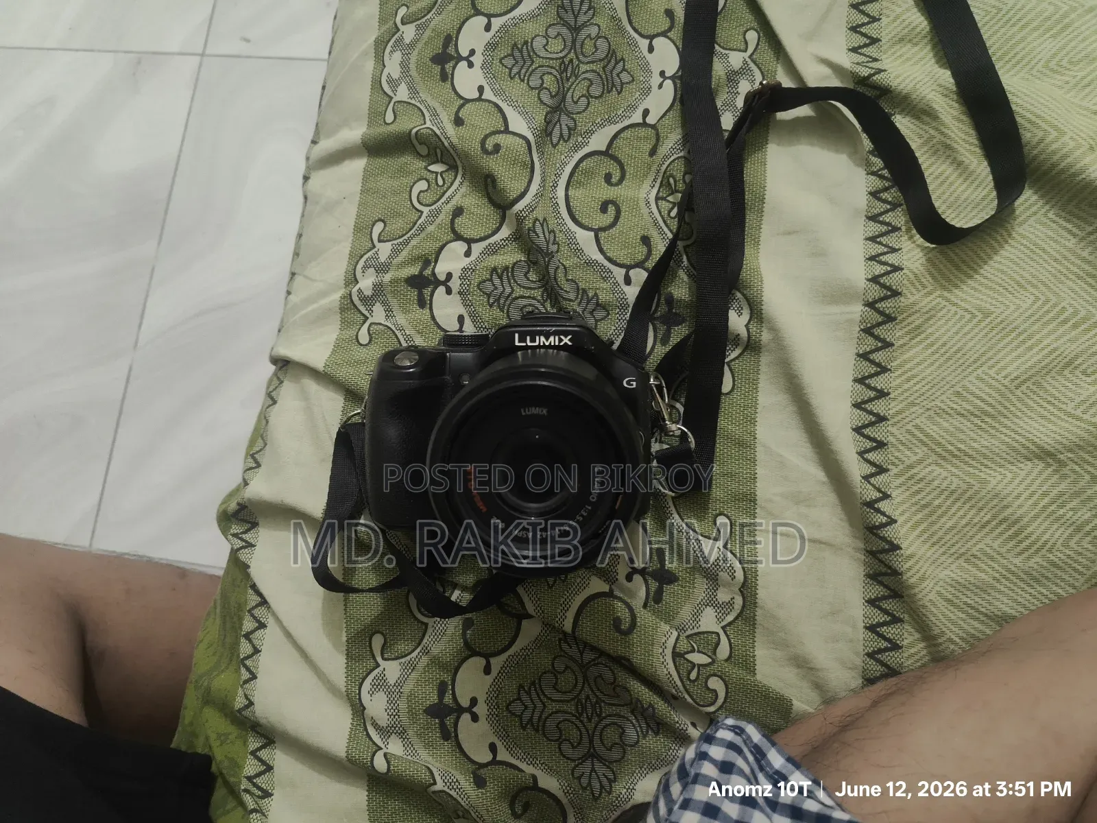 Panasonic Lumix Camera