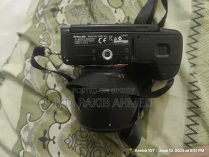 Panasonic Lumix Camera
