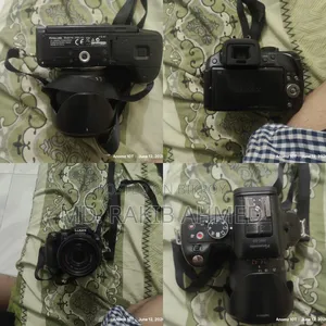 Panasonic Lumix Camera