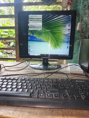 Desktop Computer 4GB Intel Core I3 SSD 128GB