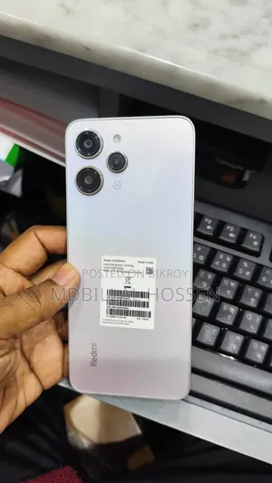 Xiaomi Redmi Note 12 128 GB Silver