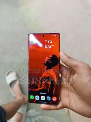 Motorola Moto G85 128 GB Red