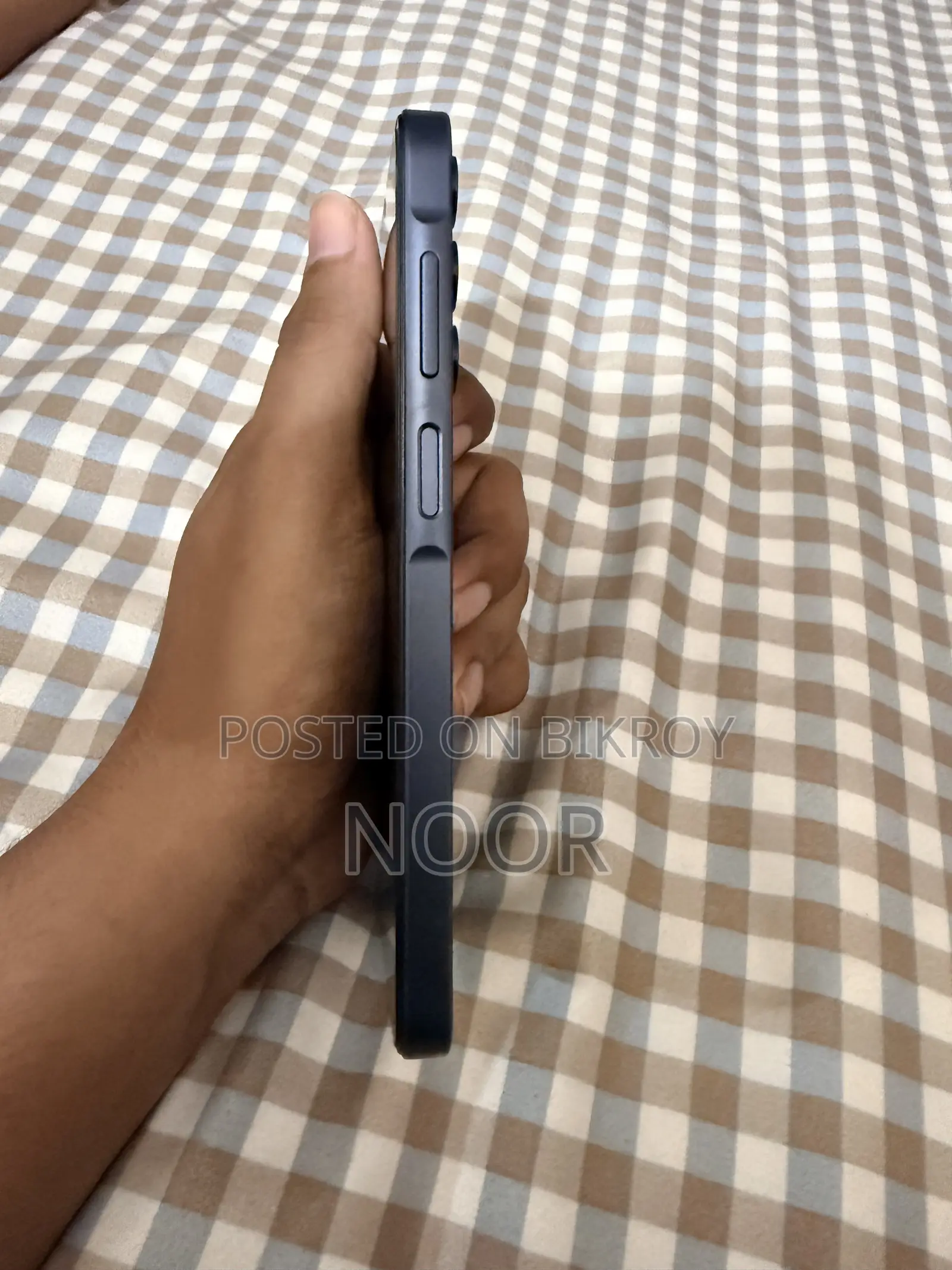 Samsung Galaxy A15 5G 256 GB Black