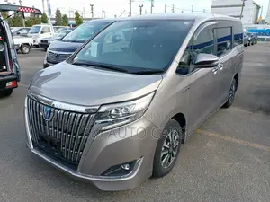 Toyota Esquire 2021 Brown