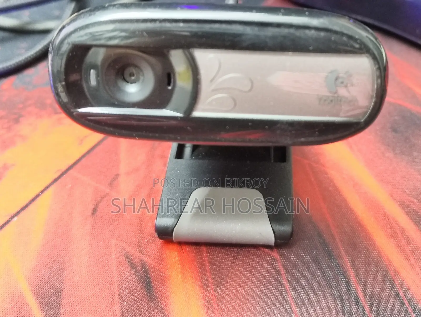 Logitech C170 Webcam