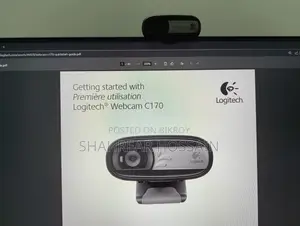 Logitech C170 Webcam