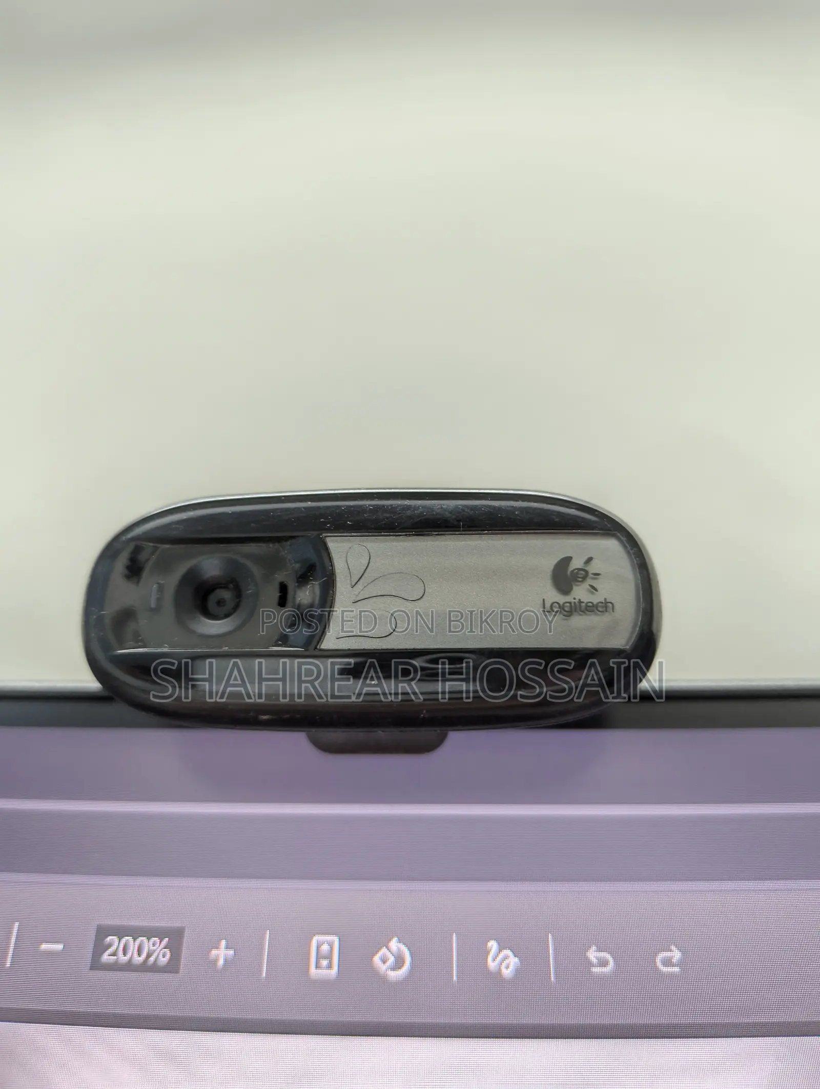 Logitech C170 Webcam