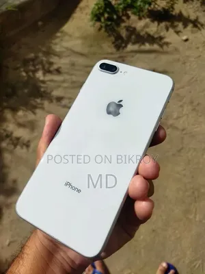 Apple iPhone 8 Plus 256 GB White