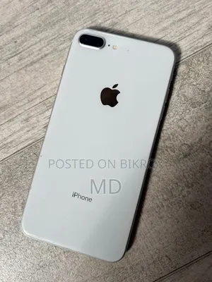 Apple iPhone 8 Plus 256 GB White