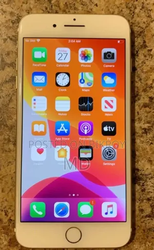 Apple iPhone 8 Plus 256 GB White