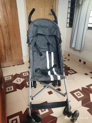 Baby Carrier Trolley Brand: Maclaren Techno