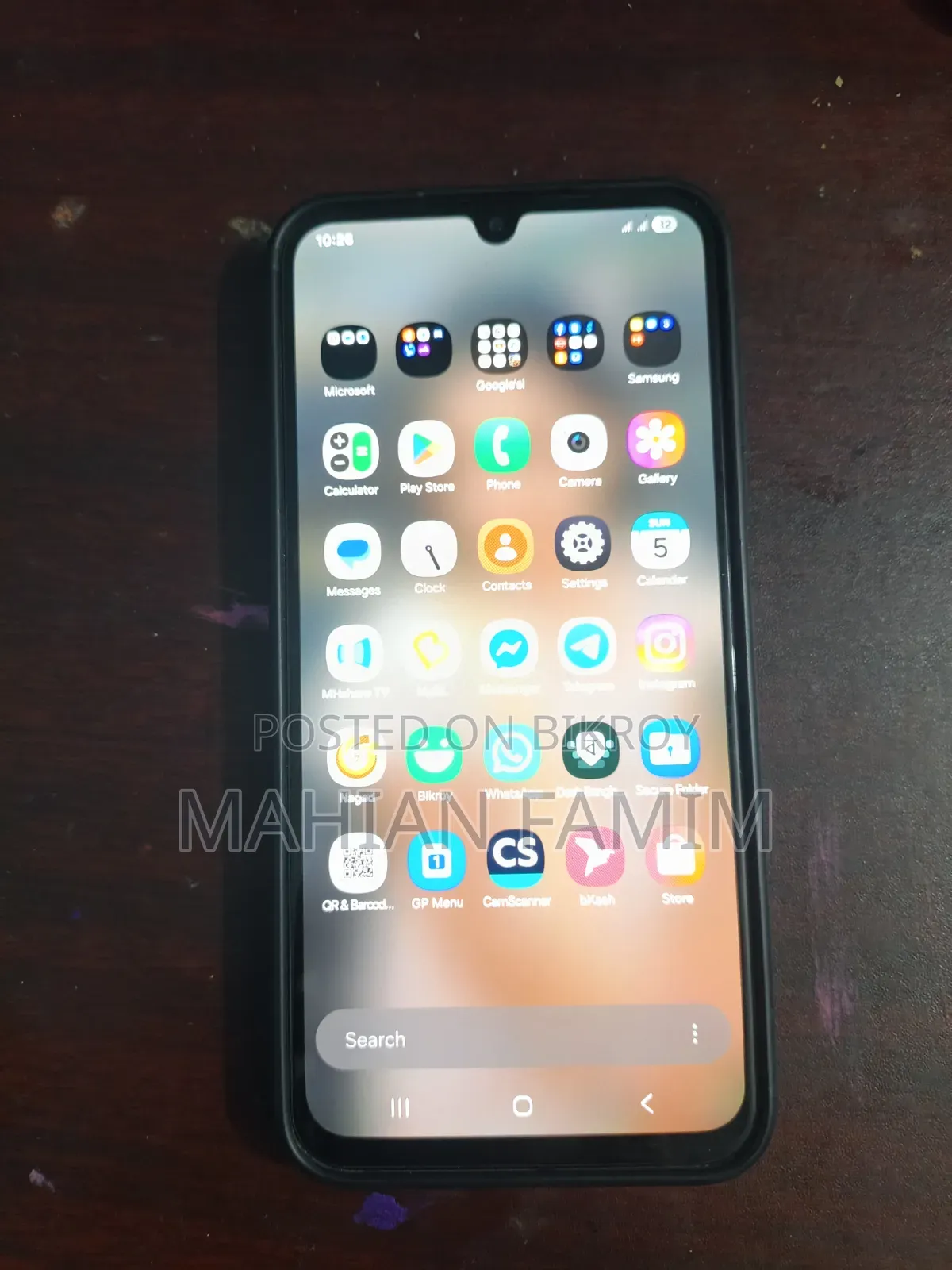 Samsung Galaxy A15 128 GB Blue