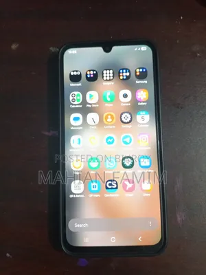 Samsung Galaxy A15 128 GB Blue