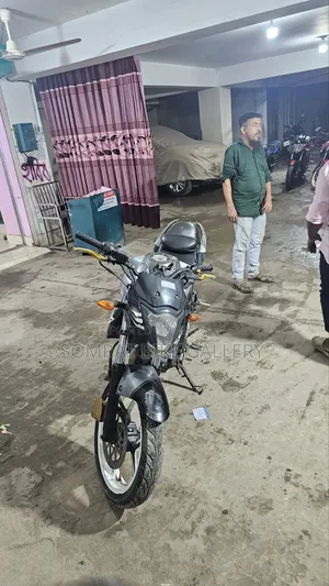 Suzuki Gixxer Monotone 2017 Gray