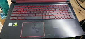 ল্যাপটপ Acer Nitro 5 8GB Intel Core i7 SSD 512GB