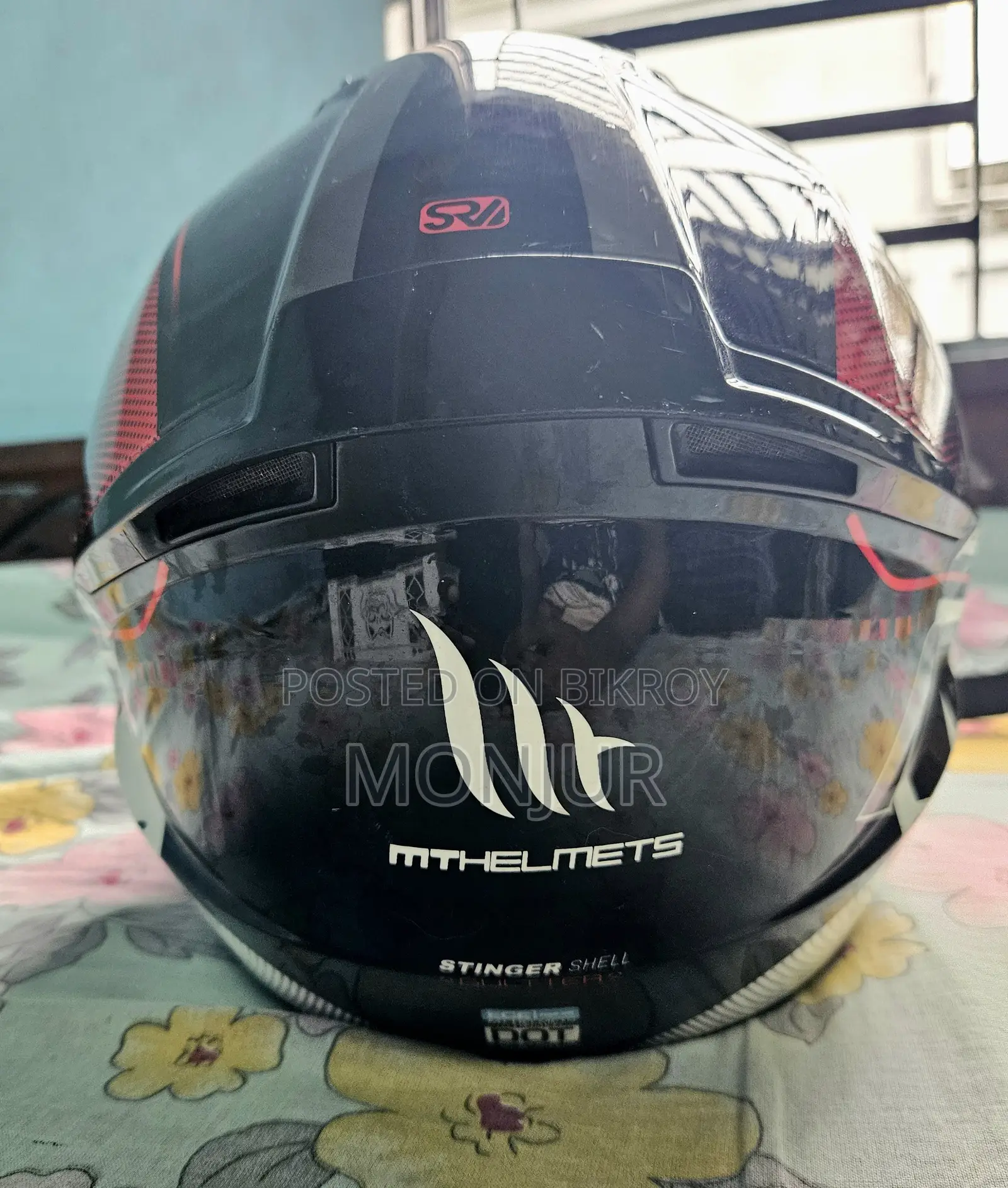 এমটি স্টিঙ্গার হেলমেট