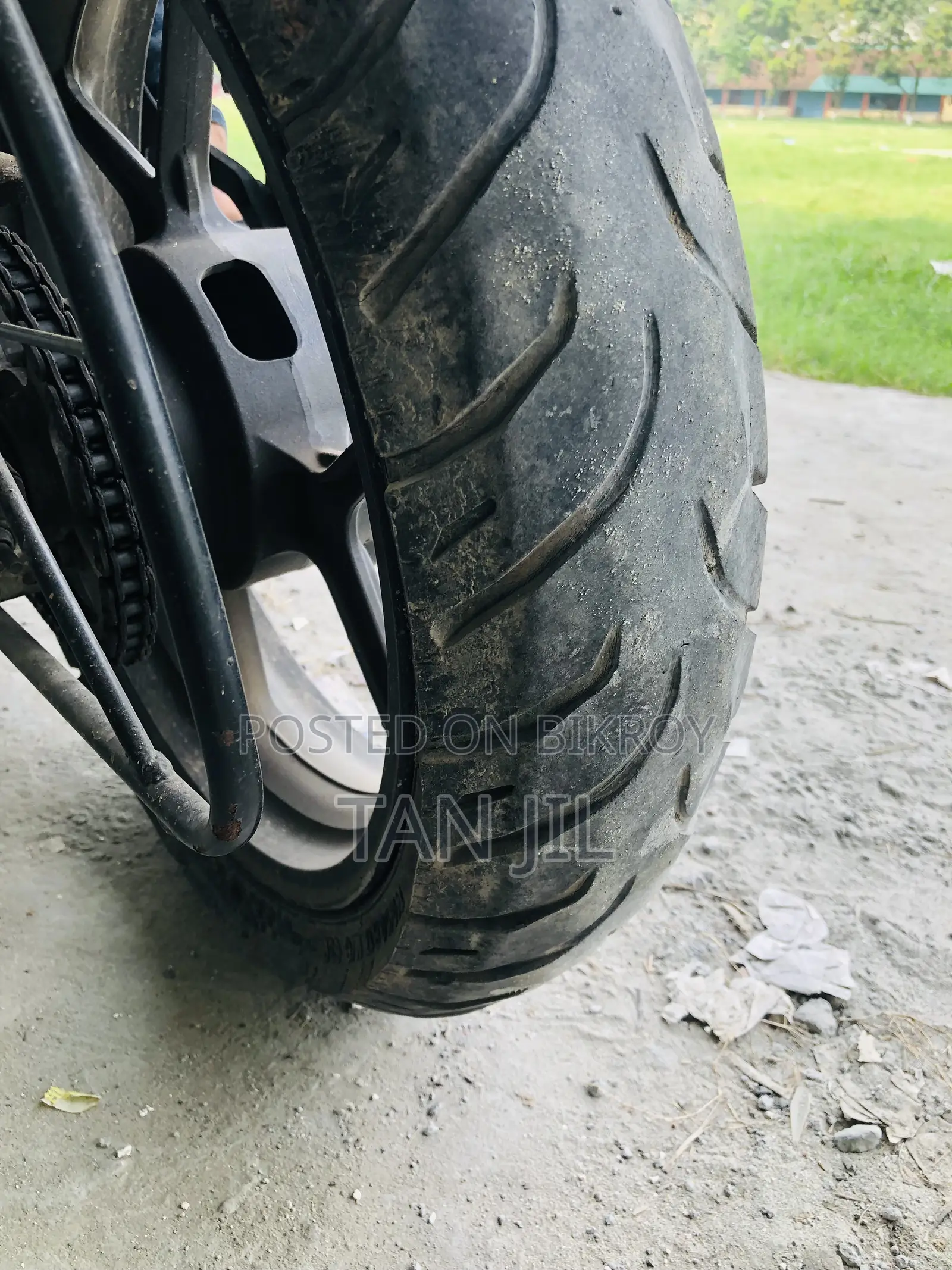 সুজুকি জিক্সার মনোটোন ২০২০ নীল