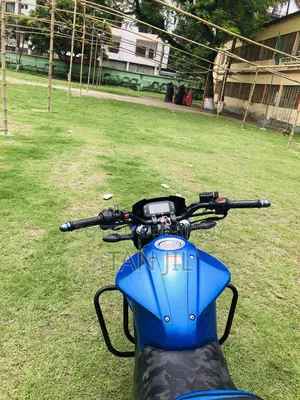 সুজুকি জিক্সার মনোটোন ২০২০ নীল
