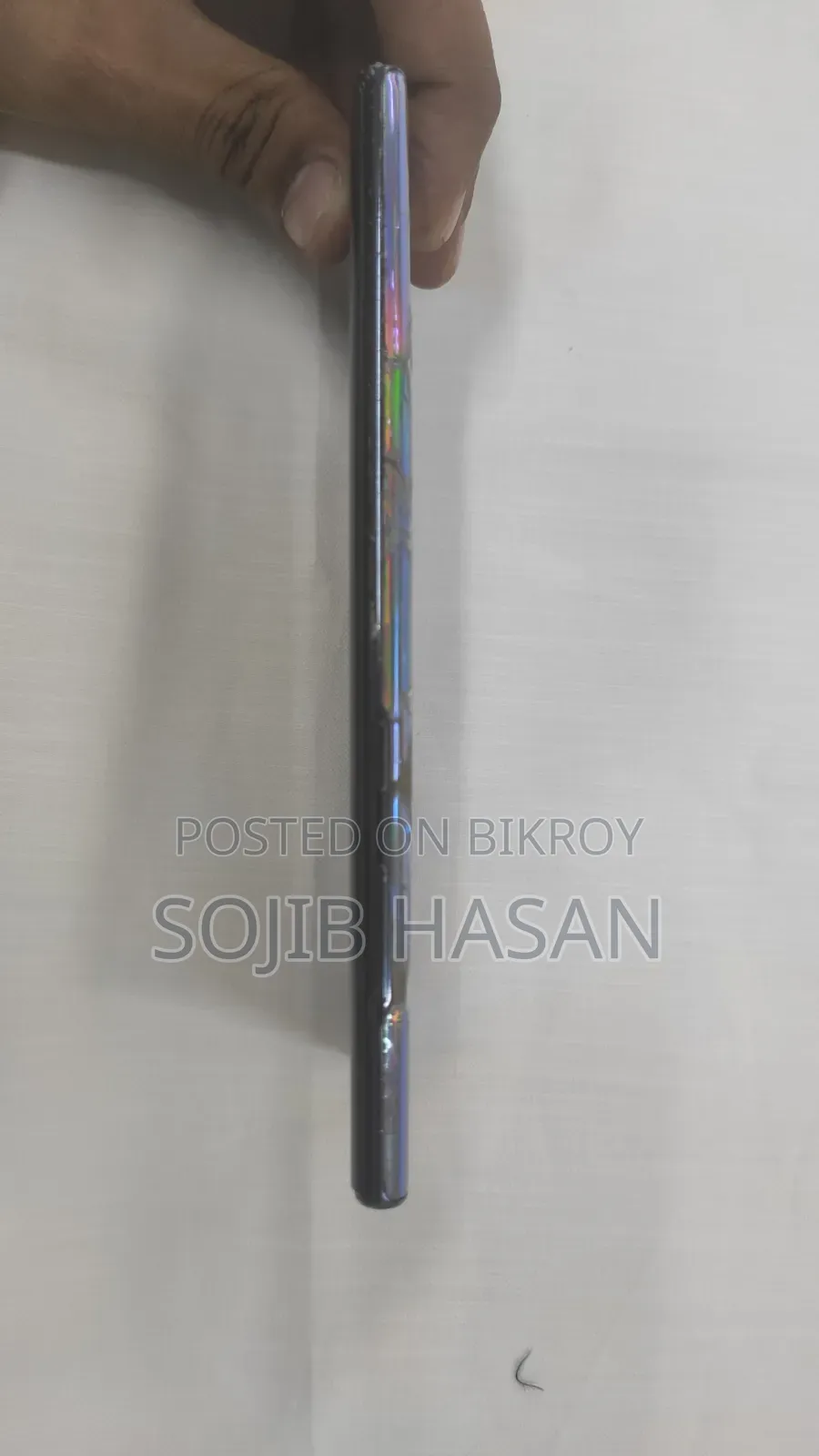 Samsung Galaxy Note 10 Plus 256 GB Blue