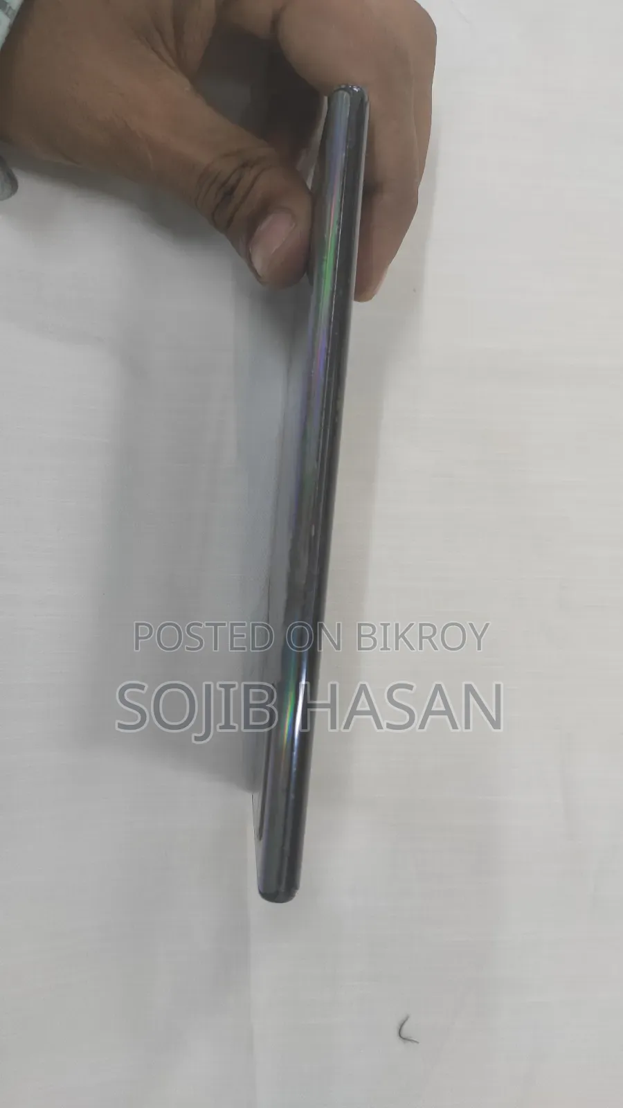 Samsung Galaxy Note 10 Plus 256 GB Blue