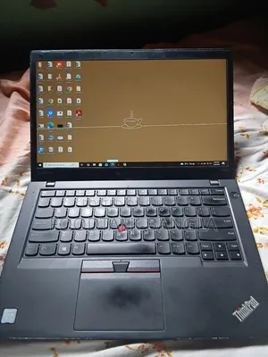 Laptop Lenovo ThinkPad T470 8GB Intel Core I7 HDD+SSD 500GB