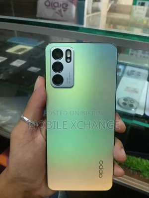 Oppo Reno6 5G 128 GB Bronze
