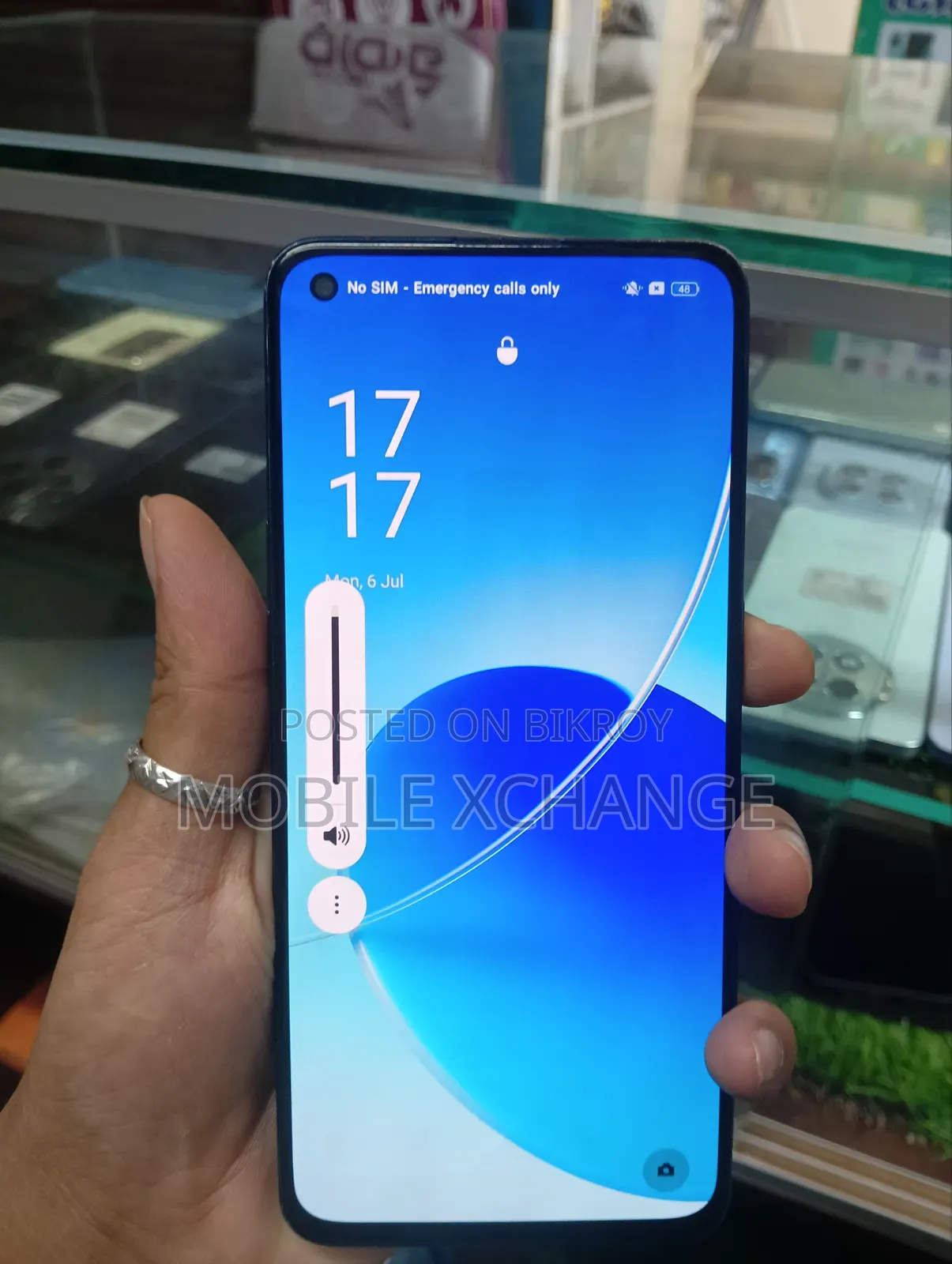Oppo Reno6 5G 128 GB Bronze
