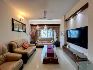 Furnished 3-Bedroom Apartment in Uttara for Rent