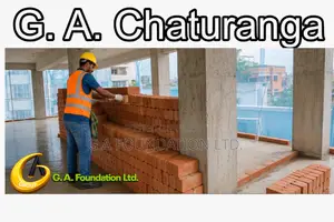 5-bedroom Apartment in G. A. Chaturanga, Mirpur for Sale