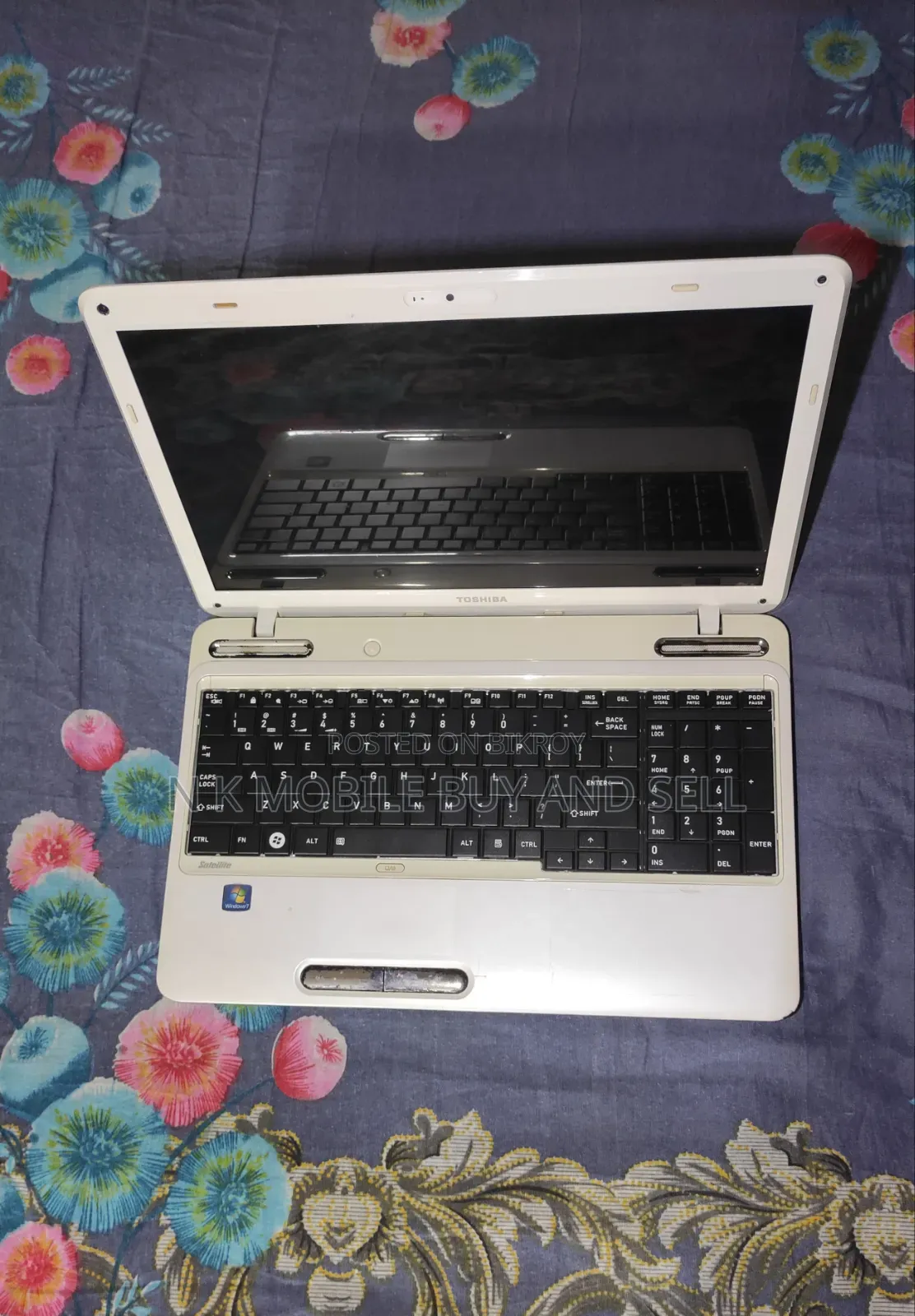 Laptop Toshiba Satellite L755D 6GB AMD SSD 128GB