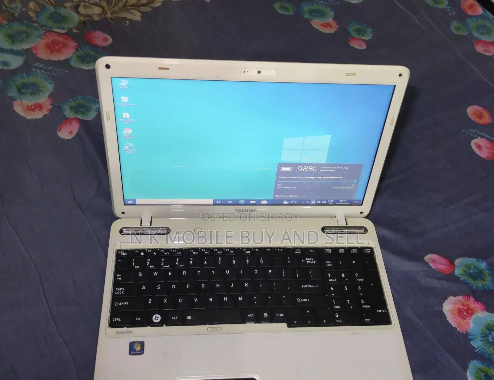Laptop Toshiba Satellite L755D 6GB AMD SSD 128GB