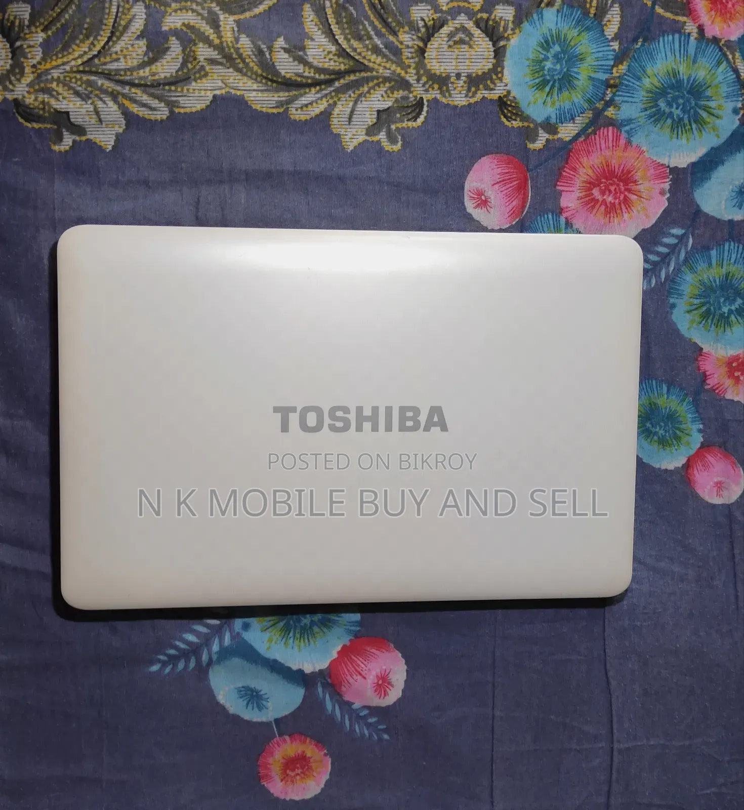 Laptop Toshiba Satellite L755D 6GB AMD SSD 128GB