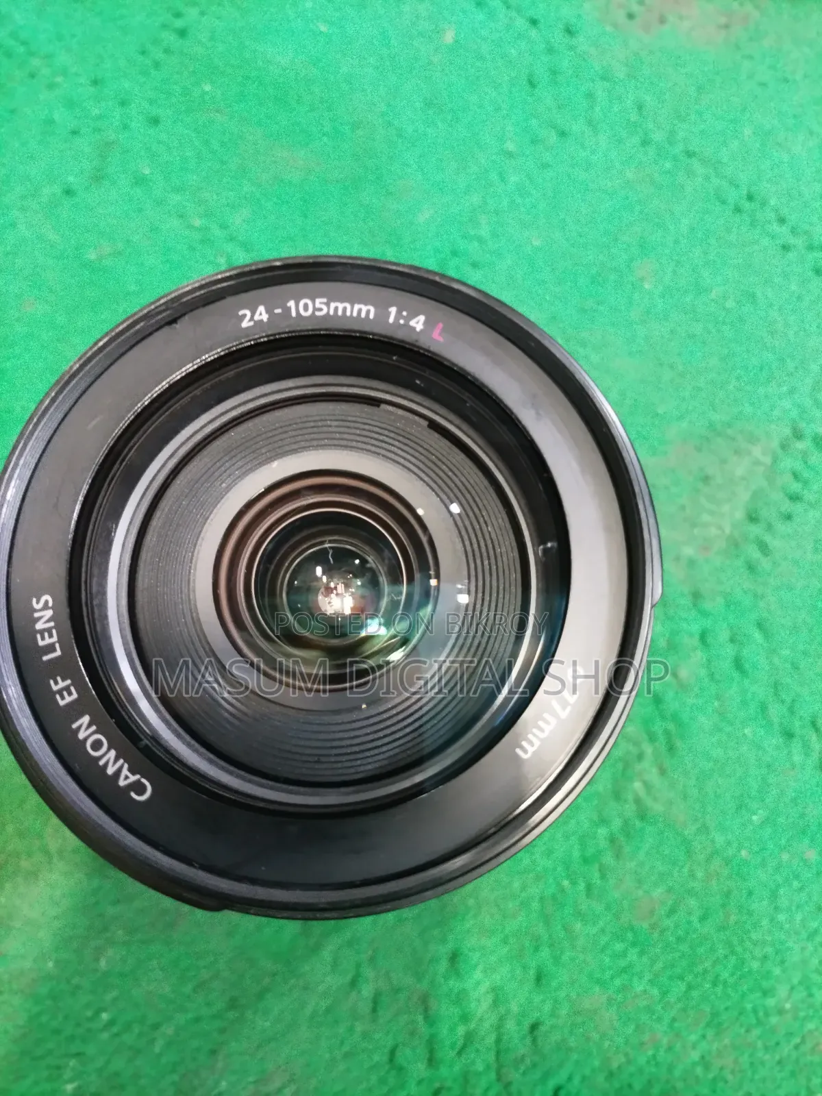 Canon 24-105 Mm (4L) USM