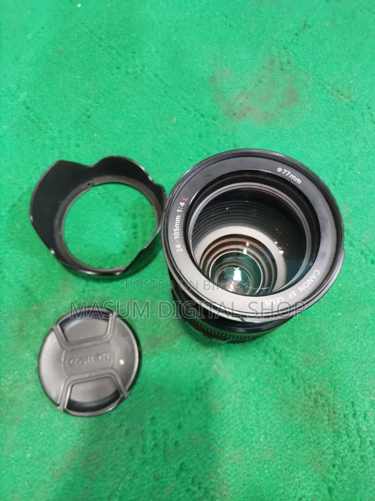 Canon 24-105 Mm (4L) USM