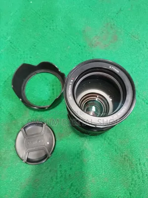 Canon 24-105 Mm (4L) USM