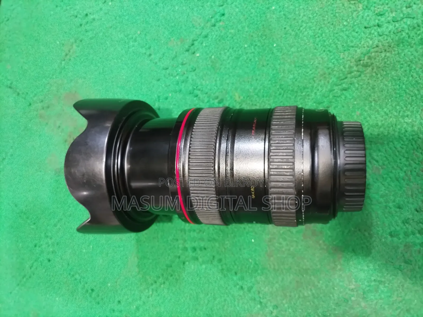 Canon 24-105 Mm (4L) USM
