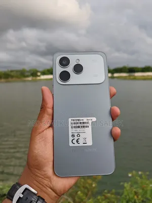 Tecno Spark 40 256 GB Silver