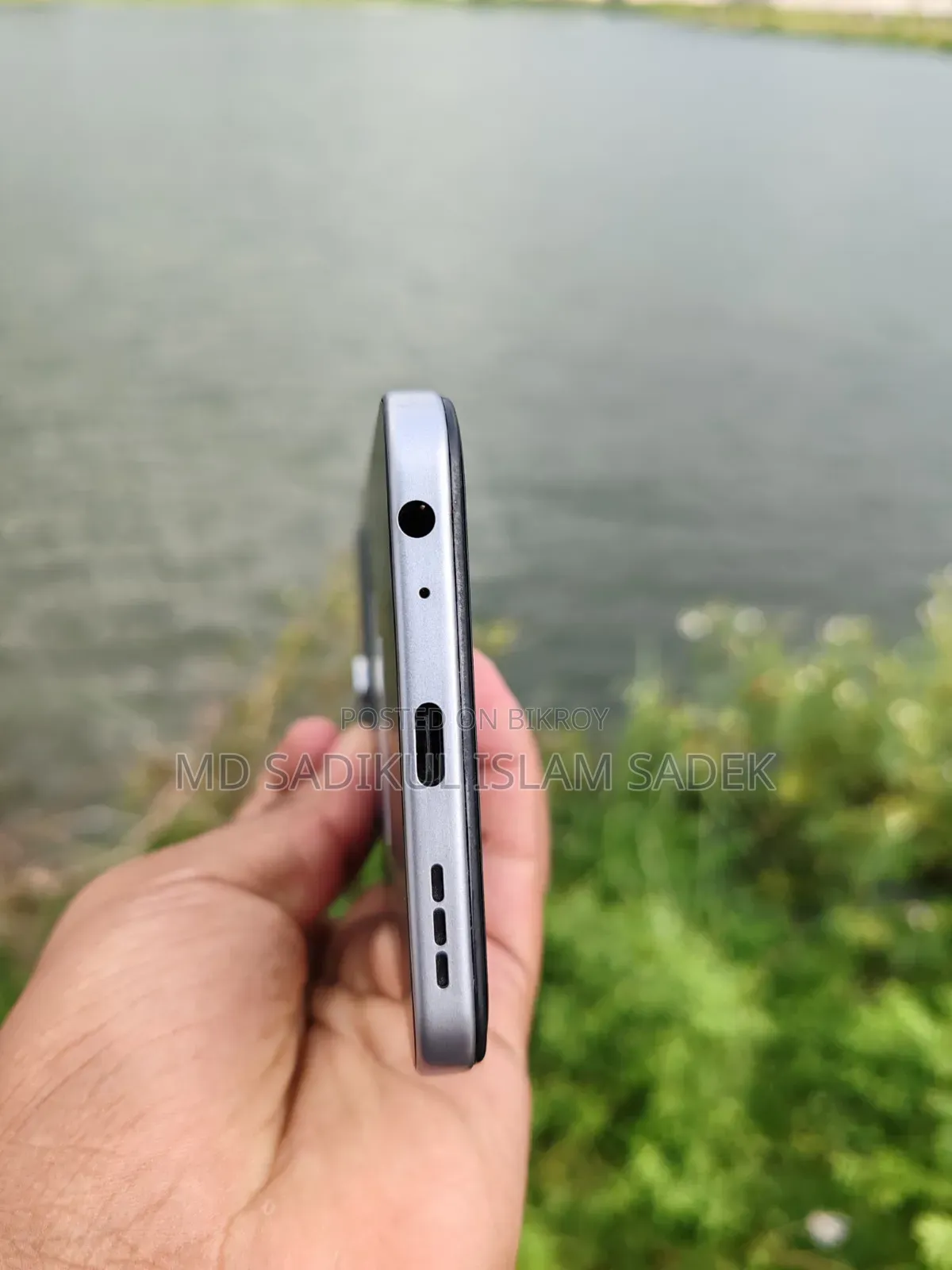 টেকনো স্পার্ক ৪০ ২৫৬ জিবি সিলভার