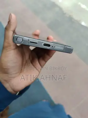 Samsung Galaxy S24 Ultra 256 GB Gray