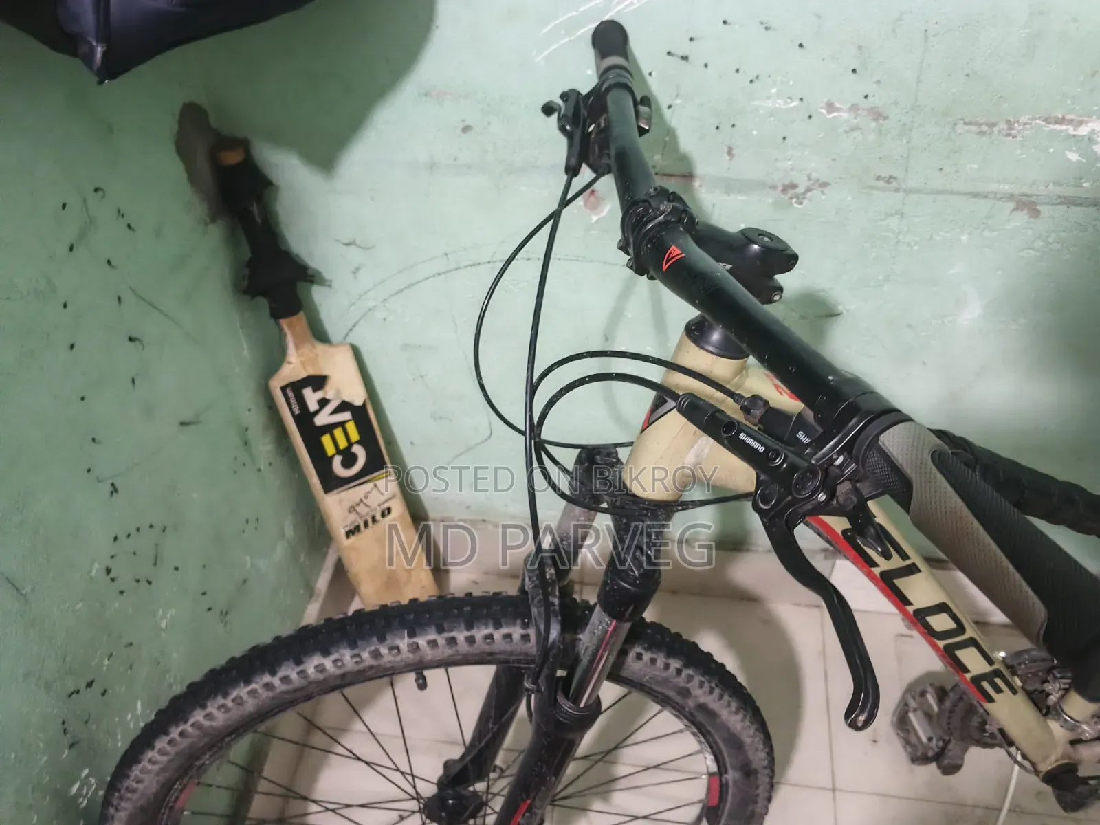 Stun Veloce একবারে নিউ ১৮ দিন হয়েছে কিনেছি