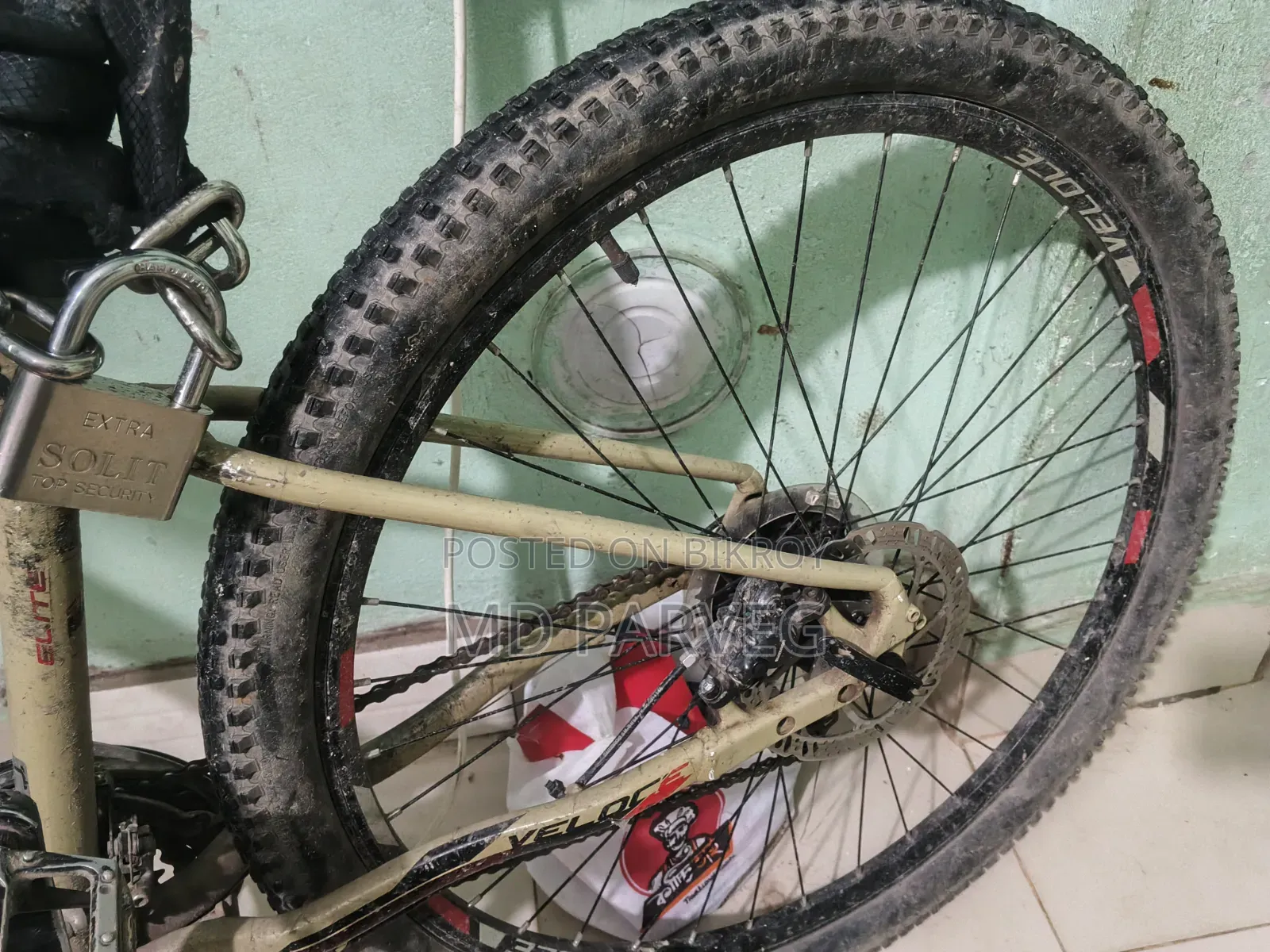 Stun Veloce একবারে নিউ ১৮ দিন হয়েছে কিনেছি