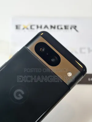 Google Pixel 8 128 GB Black