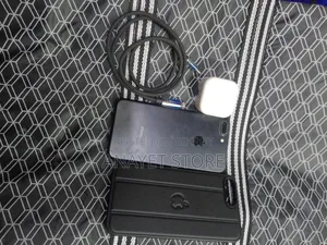 Apple iPhone 7 Plus 256 GB Black