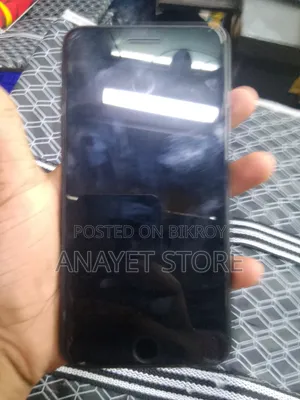 Apple iPhone 7 Plus 256 GB Black