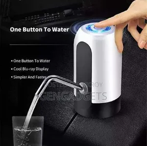 Automatic Water Dispenser USB Charging Electric Water Pump