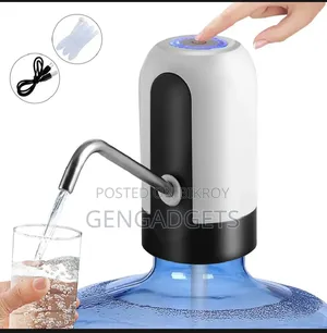 Automatic Water Dispenser USB Charging Electric Water Pump