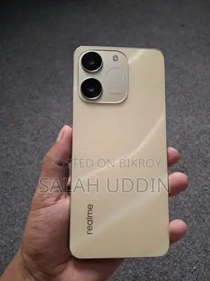 রিয়েলমি নোট ৭০টি ৬৪ জিবি ব্রোঞ্জ