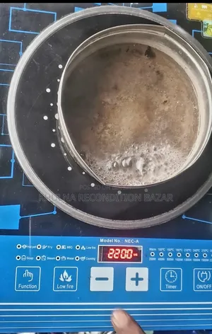 Noah Induction Fresh Cooker