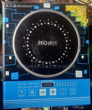 Noah Induction Fresh Cooker